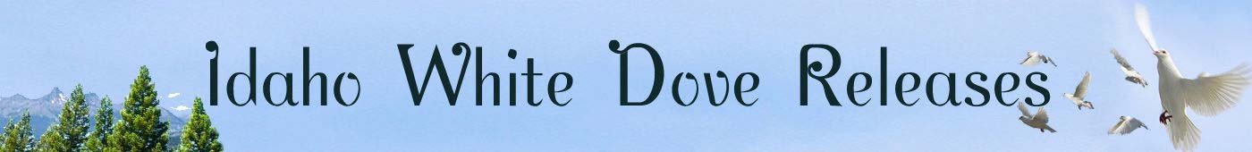 idaho white dove release